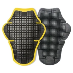 Protektor wymienny pleców SPIDI WARRIOR L2 BLACK/YELLOW czarny żółty
