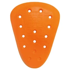 Protektory wymienne bioder HELD D3O T5 EVO PRO X ORANGE pomarańczowe