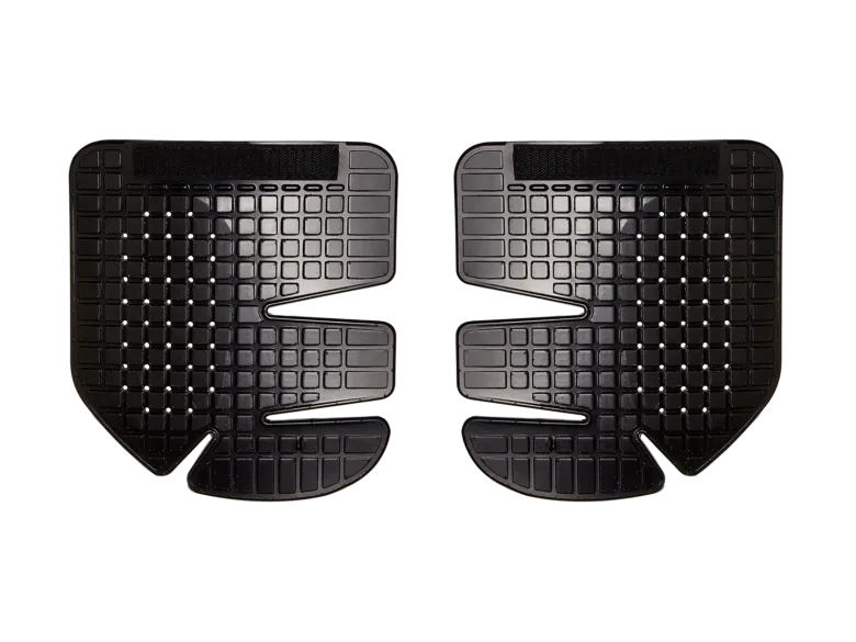 Protektory wymienne bioder SPIDI WARRIOR LITE BLACK czarne