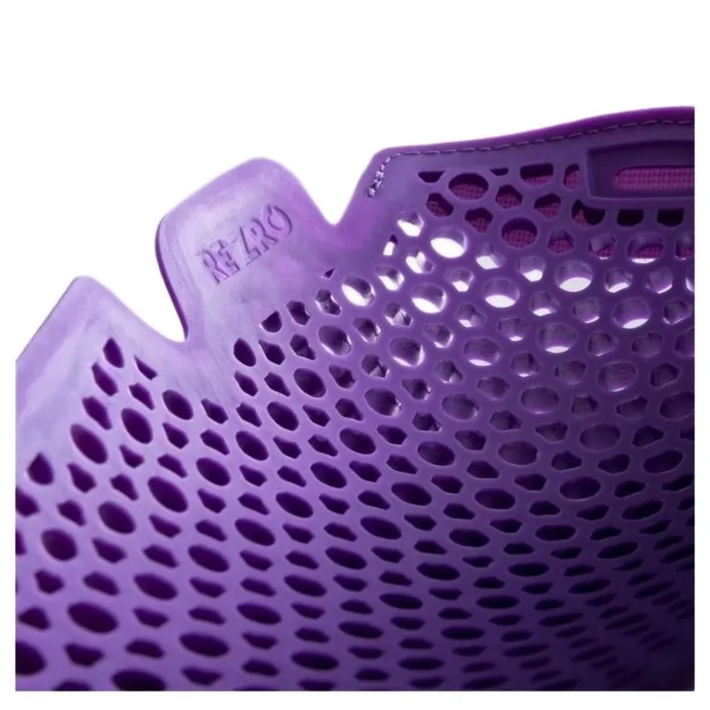 Protektory wymienne łokci REZRO MK1-C2-EK1-V VELCRO LVL 2 PURPLE 2 SZTUKI
