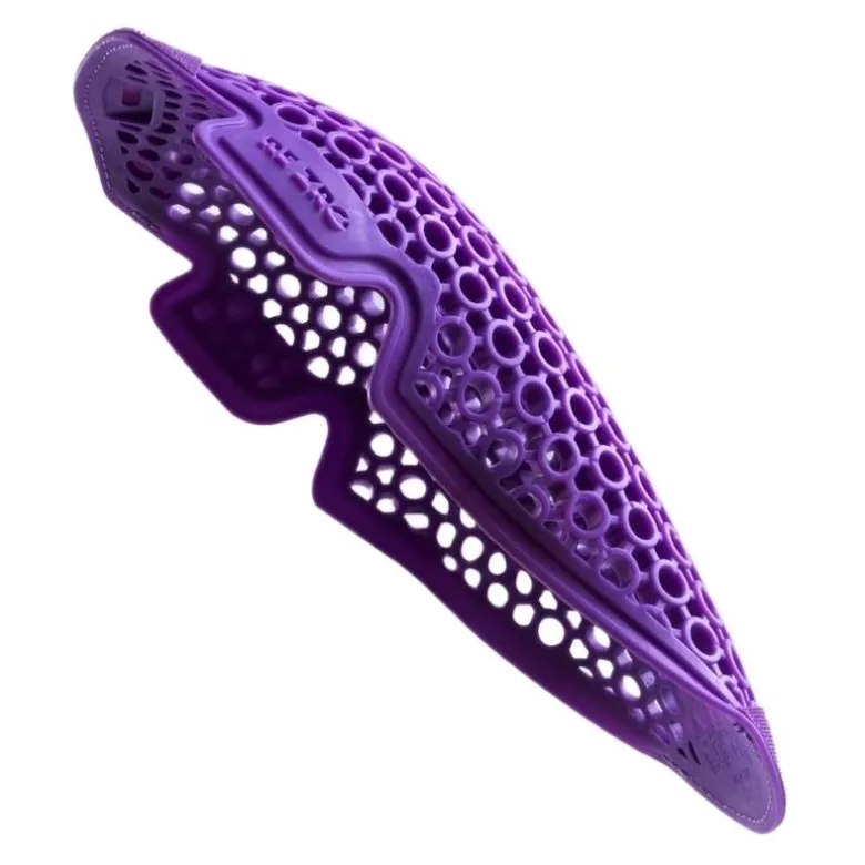 Protektory wymienne łokci REZRO MK1-C2-EK1-V VELCRO LVL 2 PURPLE 2 SZTUKI