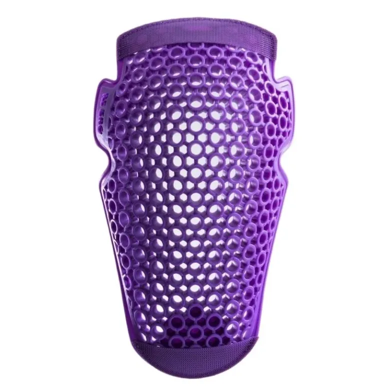 Protektory wymienne łokci REZRO MK1-C2-EK1-V VELCRO LVL 2 PURPLE 2 SZTUKI
