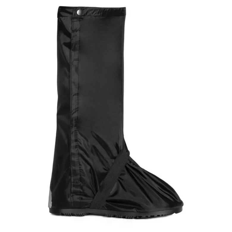 Przeciwdeszczowe osłony na buty REBELHORN THUNDER BLACK czarny