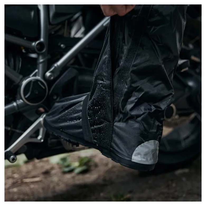 Przeciwdeszczowe osłony na buty REBELHORN THUNDER BLACK czarny