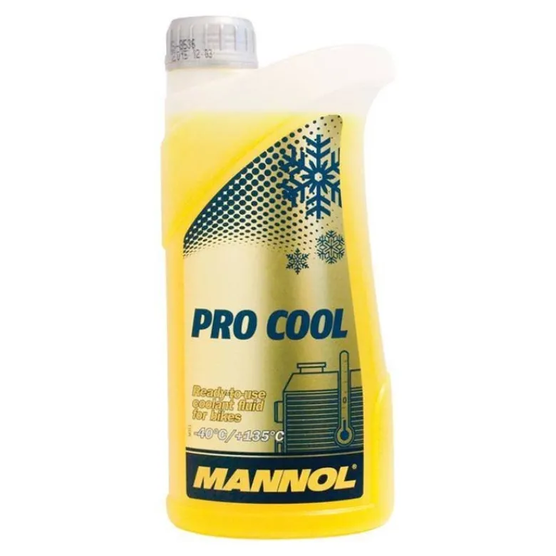 Płyn chłodniczy MANNOL 4414 PRO COOL (1L)
