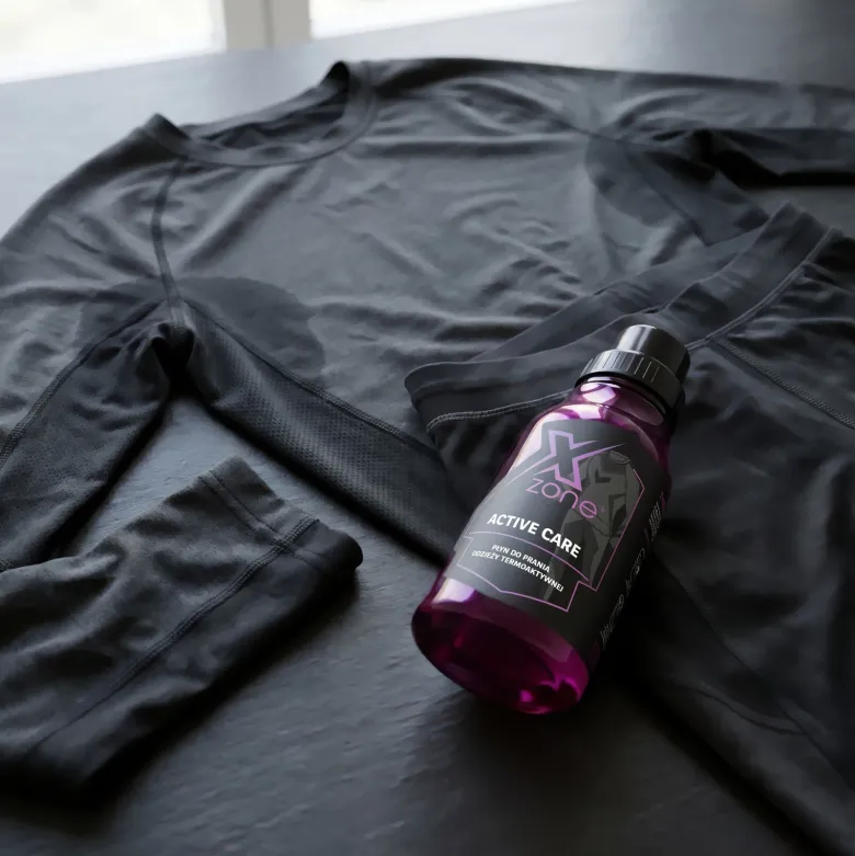 Płyn do prania odzieży termoaktywnej XZONE ACTIVE CARE 300ml