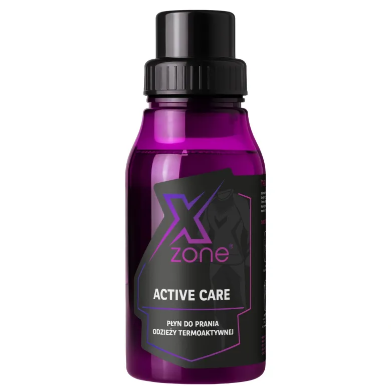 Płyn do prania odzieży termoaktywnej XZONE ACTIVE CARE 300ml