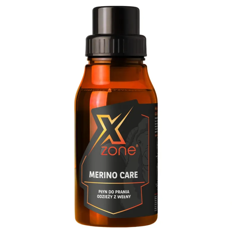 Płyn do prania odzieży z wełny merino XZONE MERINO CARE 300ml