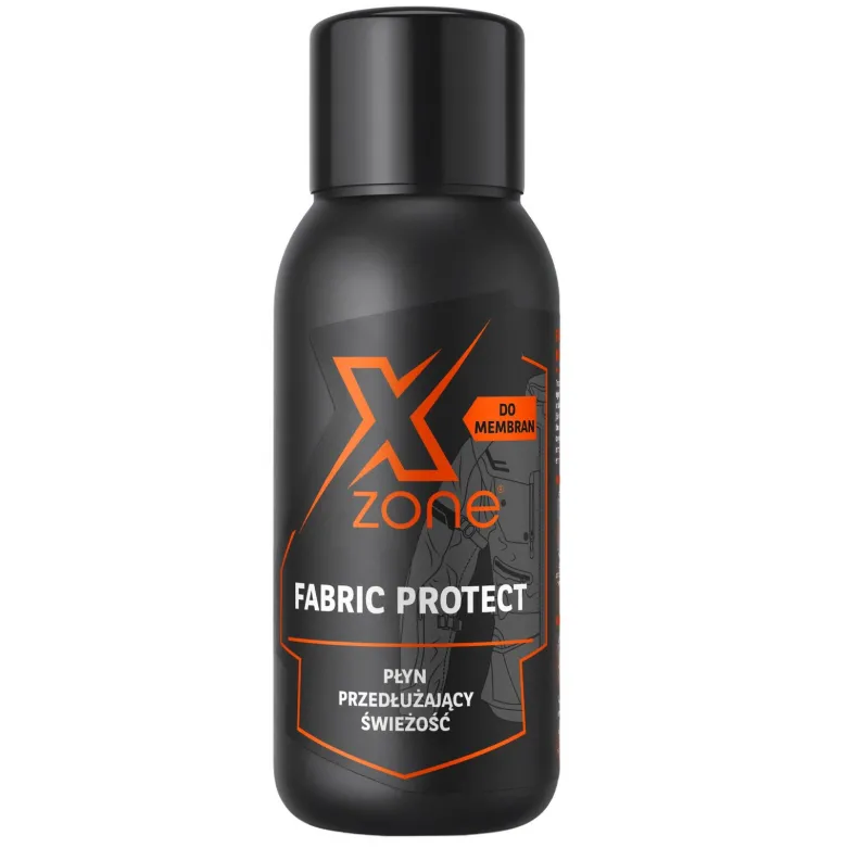 Płyn do płukania odzieży motocyklowej Fabric Protect XZONE 300ml