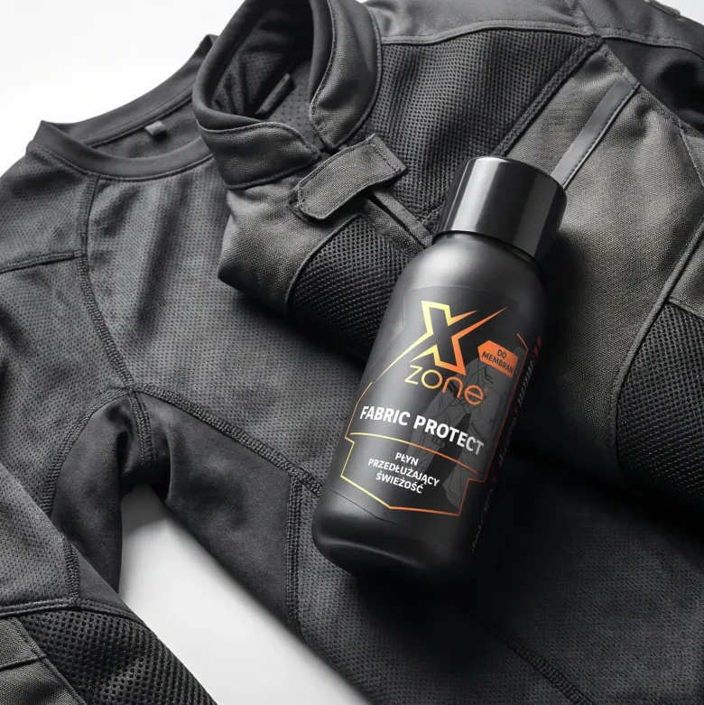 Płyn do płukania odzieży motocyklowej Fabric Protect XZONE 300ml