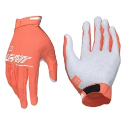 Rękawice cross damskie LEATT MOTO 2.5 X-FLOW LADY CORAL PINK różowy