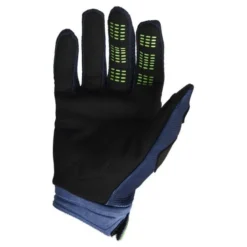 Rękawice cross dziecięce FOX JUNIOR 180 TAUNT NAVY granatowy