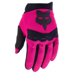 Rękawice cross dziecięce FOX JUNIOR DIRTPAW PINK różowy