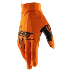 Rękawice cross dziecięce LEATT MINI MOTO 1.5 JUNIOR ORANGE pomarańczowy