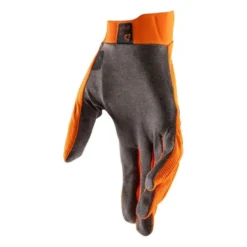 Rękawice cross dziecięce LEATT MINI MOTO 1.5 JUNIOR ORANGE pomarańczowy