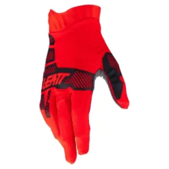 Rękawice cross dziecięce LEATT MOTO 1.5 JUNIOR RED czerwony