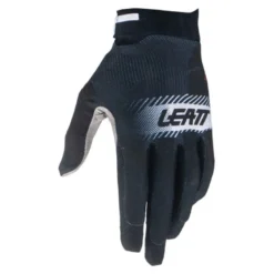 Rękawice cross dziecięce LEATT MOTO 2.5 X-FLOW JUNIOR BLACK czarny