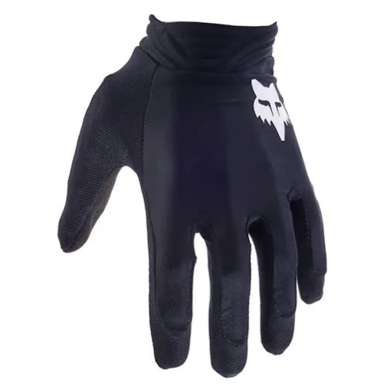 Rękawice cross FOX AIRLINE BLACK czarny