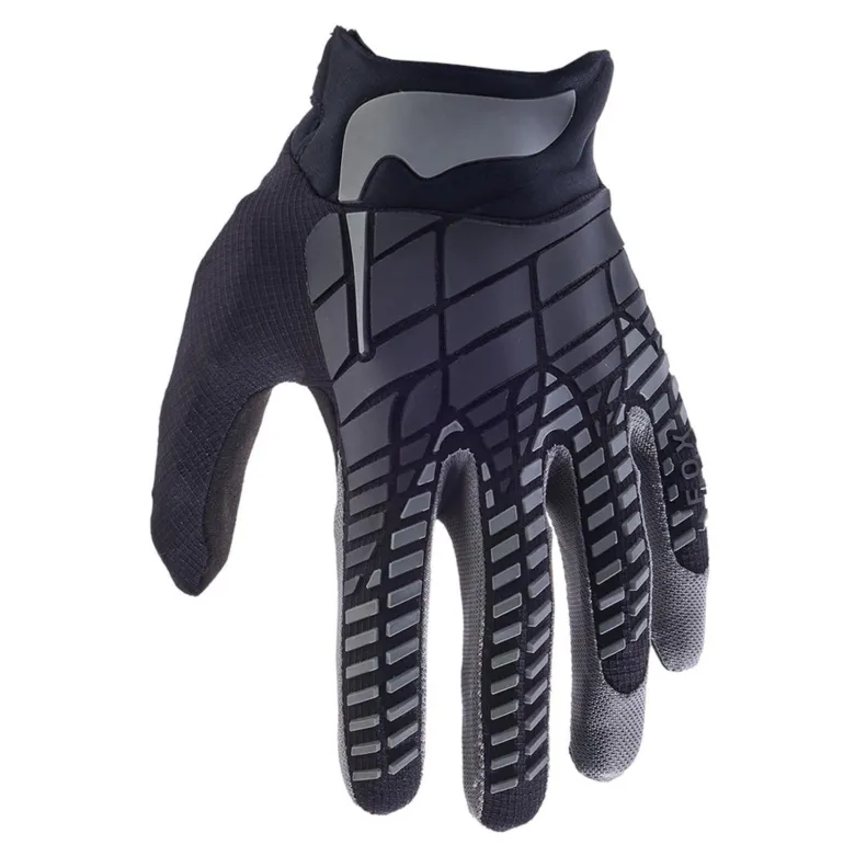Rękawice cross FOX 360 BLACK/GREY czarny szary