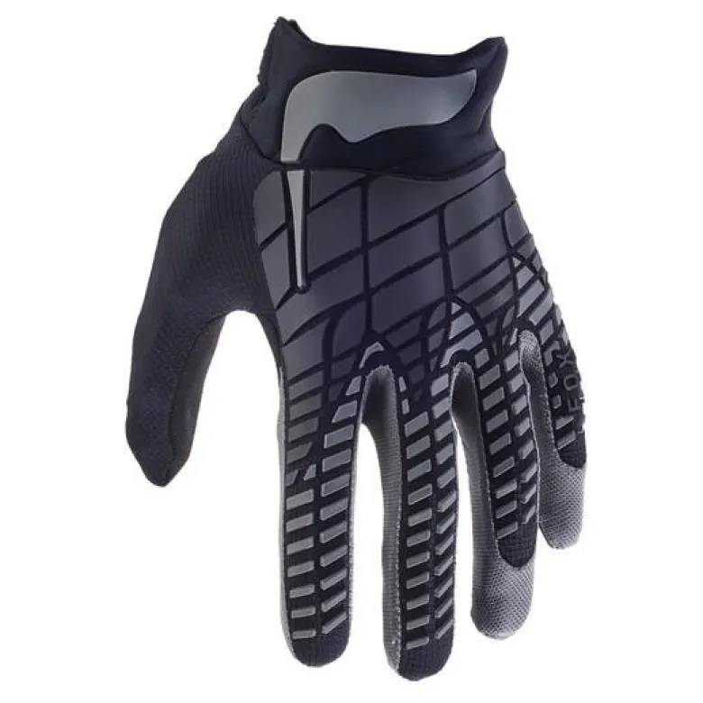 Rękawice cross FOX 360 BLACK/GREY czarny szary