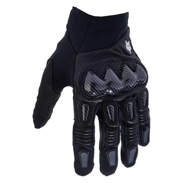 Rękawice cross FOX BOMBER CE BLACK czarny