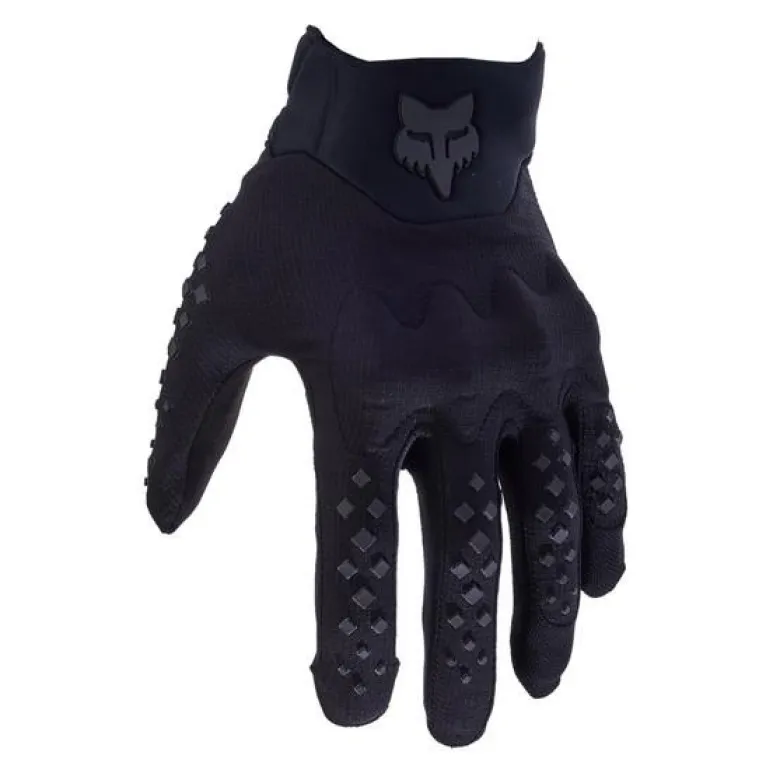 Rękawice cross FOX BOMBER LT BLACK czarny