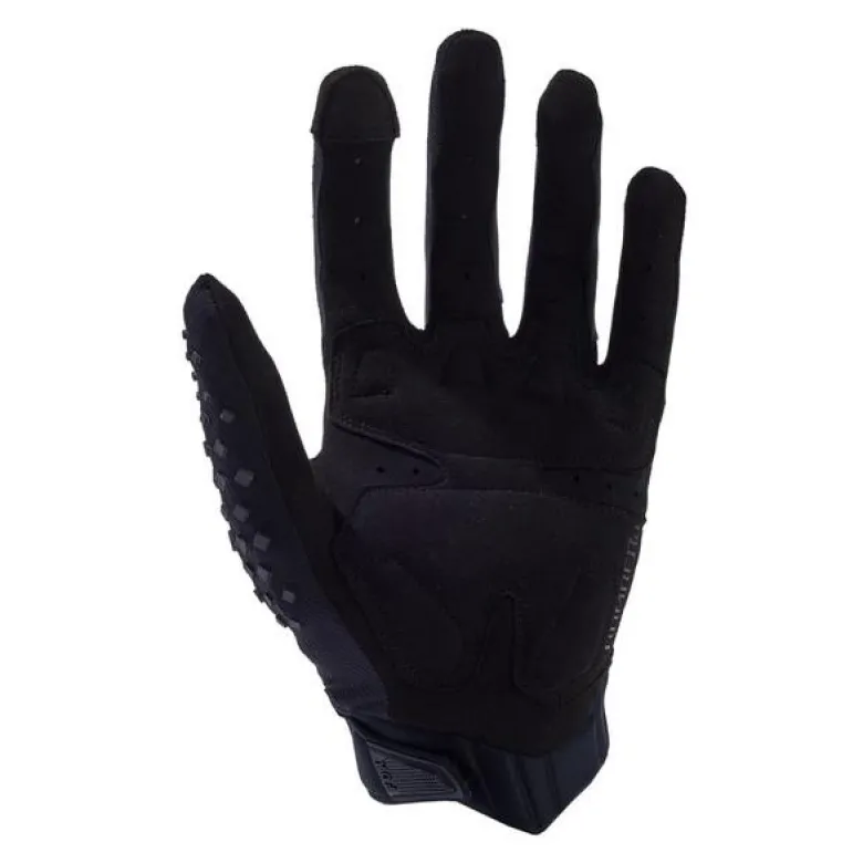 Rękawice cross FOX BOMBER LT BLACK czarny