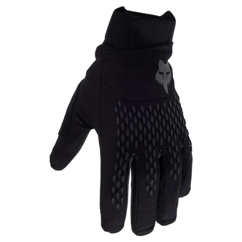 Rękawice cross FOX DEFEND PRO WINTER BLACK czarny