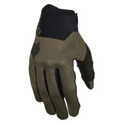 Rękawice cross FOX DEFEND WIND OFF-ROAD OLIVE GREEN zielony