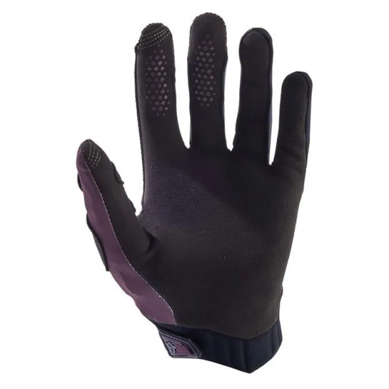 Rękawice cross FOX DEFEND WIND OFF-ROAD PURPLE fioletowy