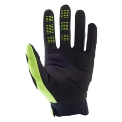 Rękawice cross FOX DIRTPAW FLUORESCENT YELLOW żółty fluo