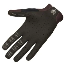 Rękawice cross FOX FLEXAIR ELEVATED COCOA brązowy