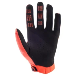 Rękawice cross FOX FLEXAIR FLUO ORANGE pomarańczowy fluo