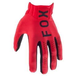 Rękawice cross FOX FLEXAIR FLUO RED czerwony fluo