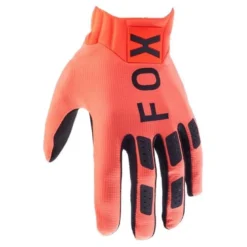 Rękawice cross FOX FLEXAIR FLUO ORANGE pomarańczowy fluo
