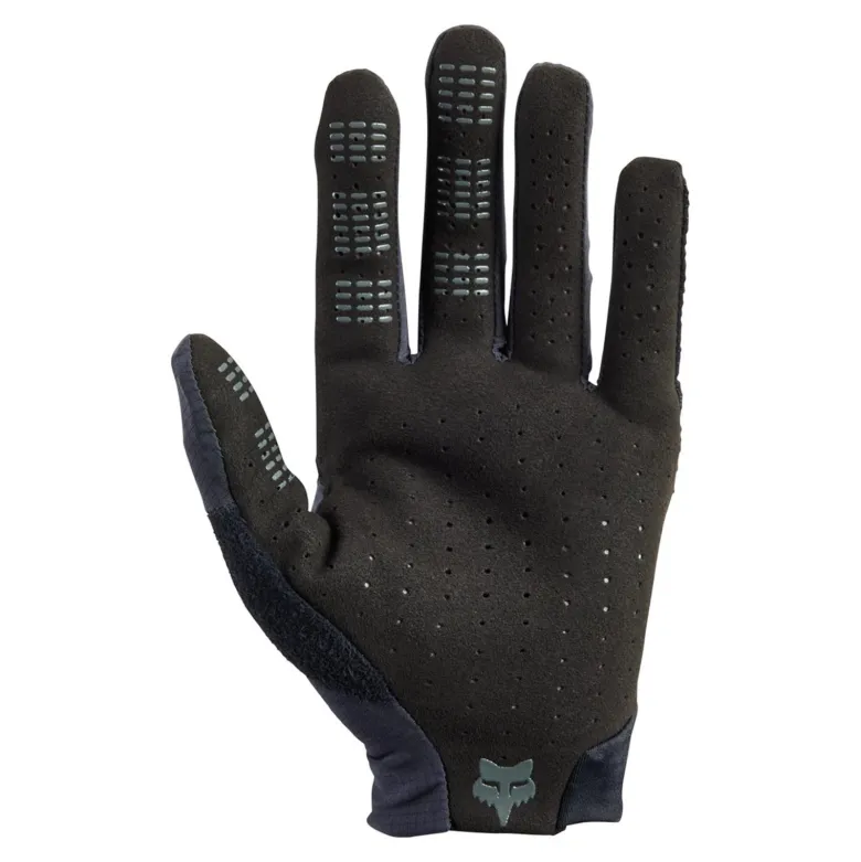 Rękawice cross FOX FLEXAIR PRO BLACK czarny
