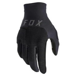 Rękawice cross FOX FLEXAIR PRO BLACK czarny