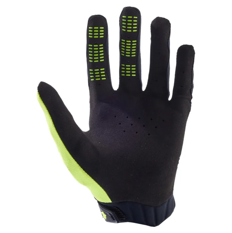 Rękawice cross FOX 360 FLUO YELLOW żółty fluo