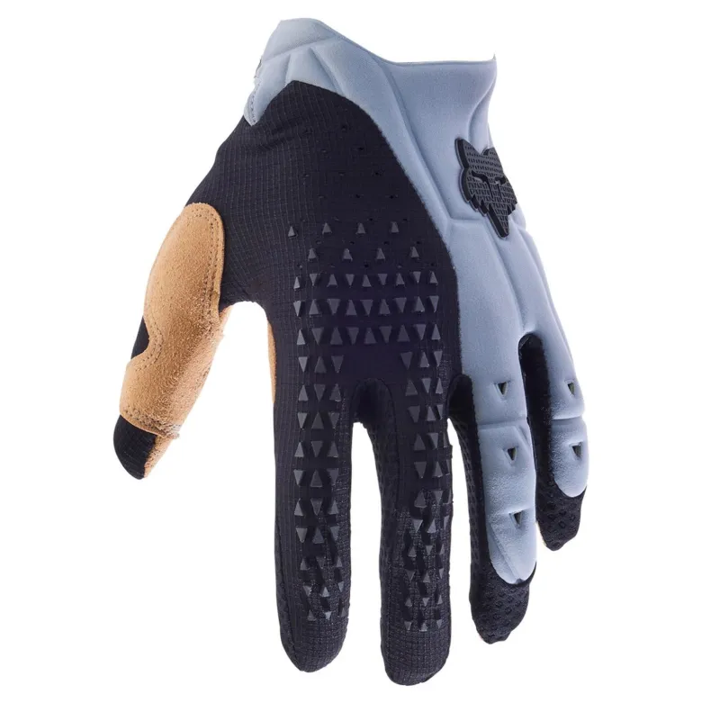 Rękawice cross FOX PAWTECTOR BLACK/GREY czarny szary