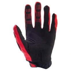 Rękawice cross FOX PAWTECTOR BLACK/RED czarny czerwony