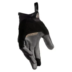 Rękawice cross LEATT ADV HYDRADRI 5.5 SHORT STEALTH czarny