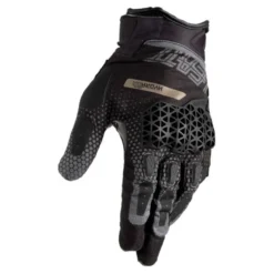 Rękawice cross LEATT ADV HYDRADRI 5.5 SHORT STEALTH czarny
