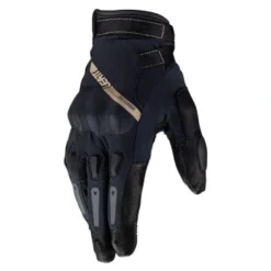 Rękawice cross LEATT ADV HYDRADRI 7.5 SHORT STEALTH czarny