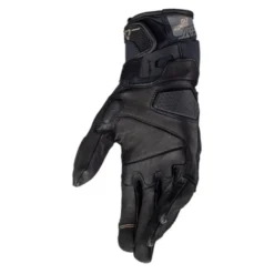 Rękawice cross LEATT ADV HYDRADRI 7.5 STEALTH czarny