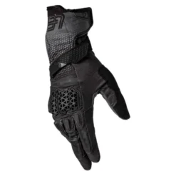 Rękawice cross LEATT ADV HYDRADRI 5.5 STEALTH czarny