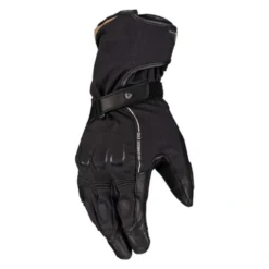 Rękawice cross LEATT ADV SUBZERO 7.5 STEALTH czarny