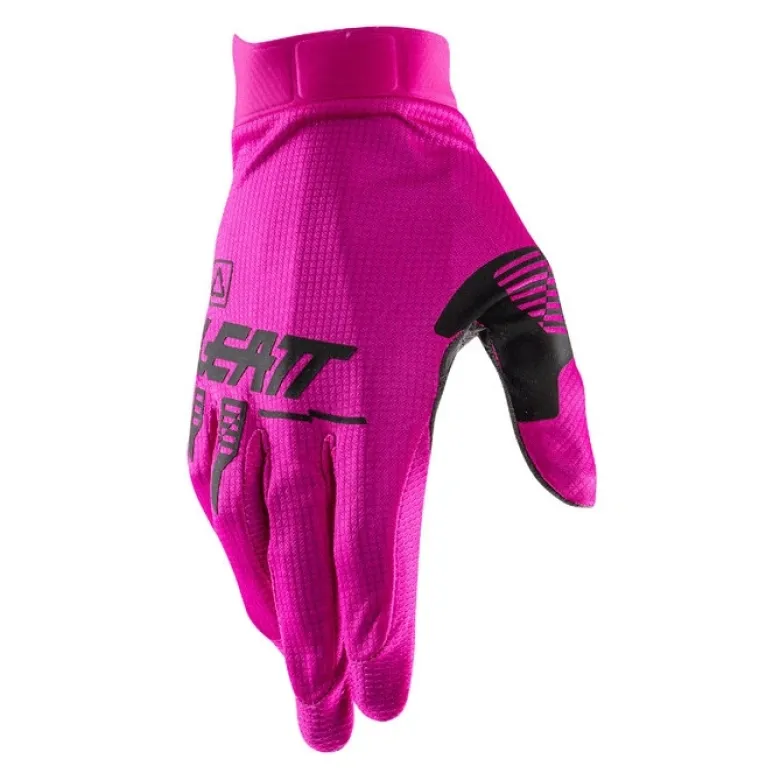 Rękawice cross LEATT MOTO 1.5 GRIPR PINK różowy