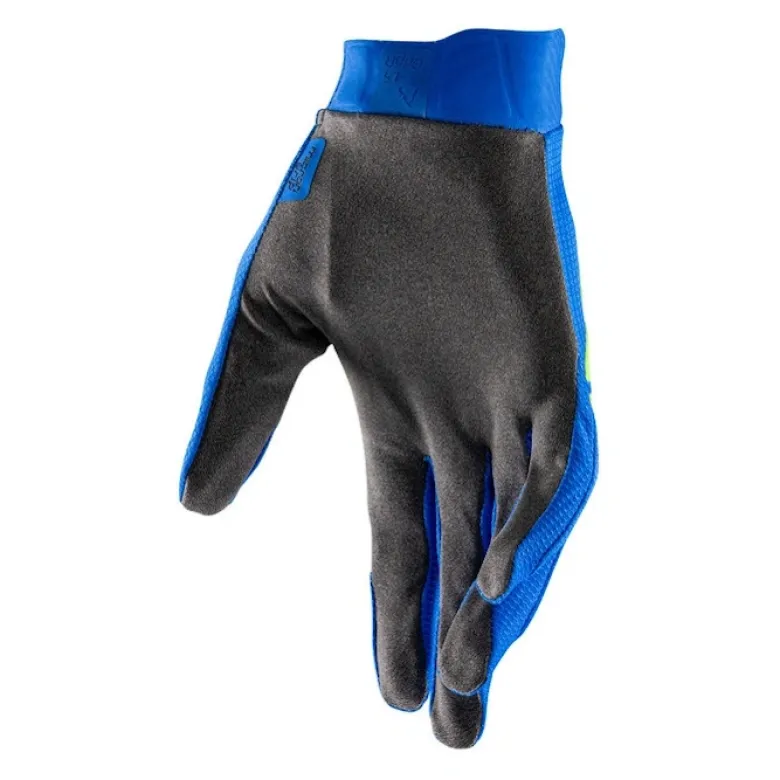 Rękawice cross LEATT MOTO 1.5 GRIPR BLUE niebieski
