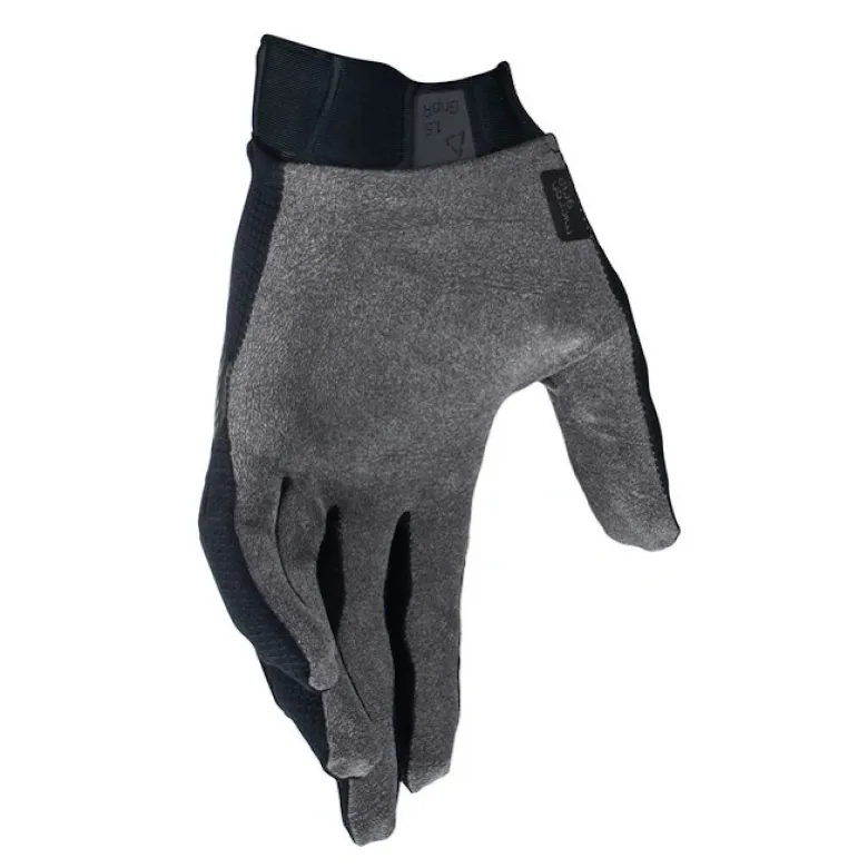 Rękawice cross LEATT MOTO 1.5 GRIPR STEALTH czarny