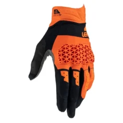 Rękawice cross LEATT MOTO 3.5 LITE ORANGE pomarańczowy